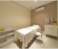 consultorio - cama de massagem