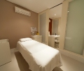 consultorio - cama de massagem