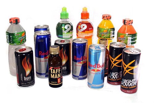 Bebidas Energãticas X Isotãnicas