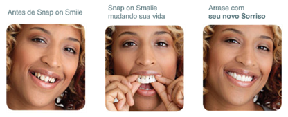 Propaganda Snap On Smille